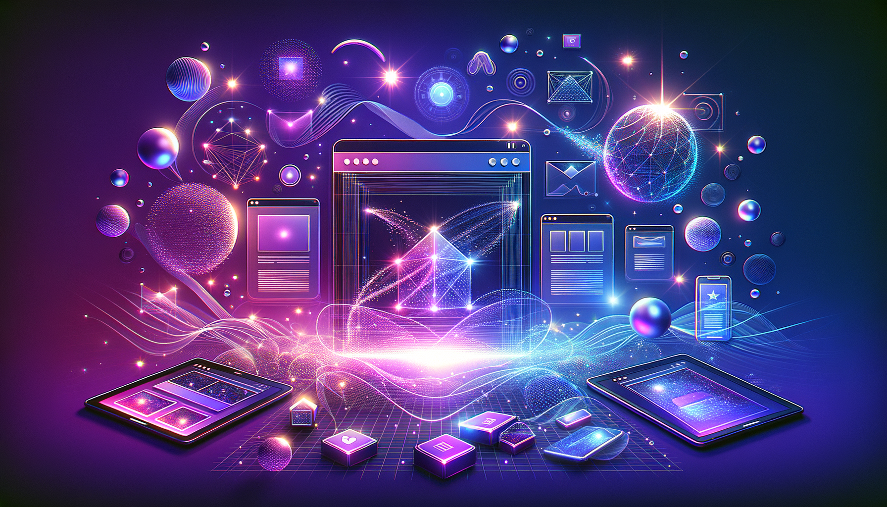 Crear Sitio Web con Inteligencia Artificial 2026