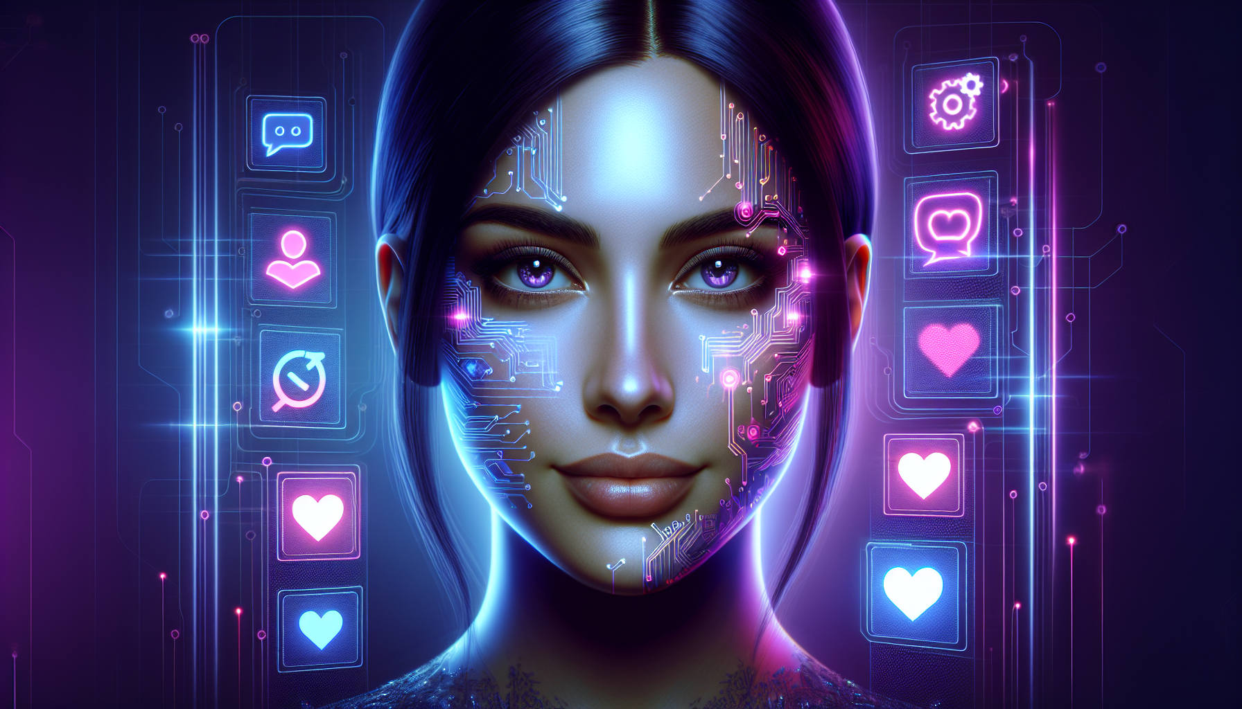 Influencers Virtuales IA: +100 Avatares Revolucionan el Marketing en LATAM 2025