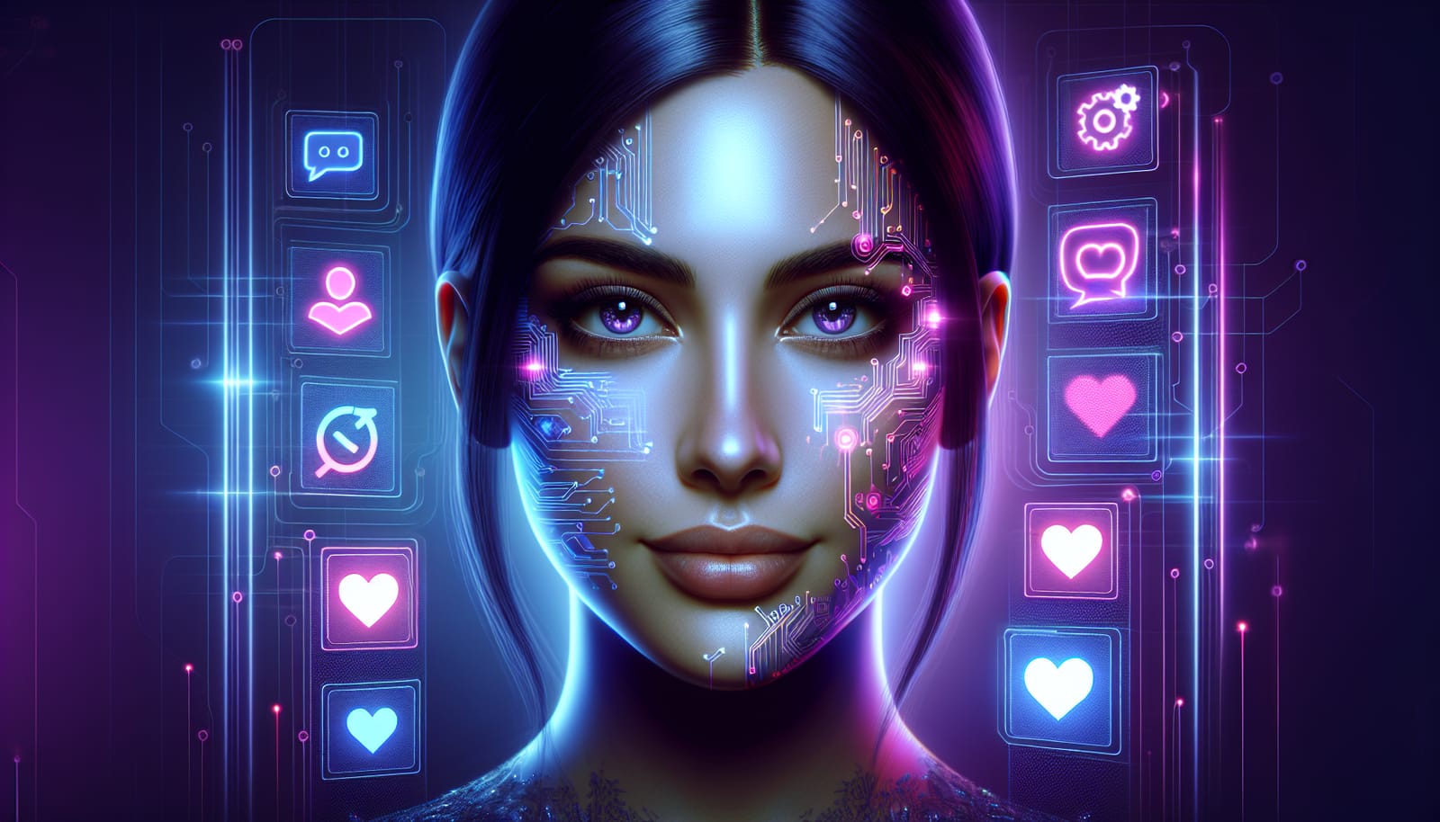 Influencers Virtuales IA: +100 Avatares Revolucionan el Marketing en LATAM 2025