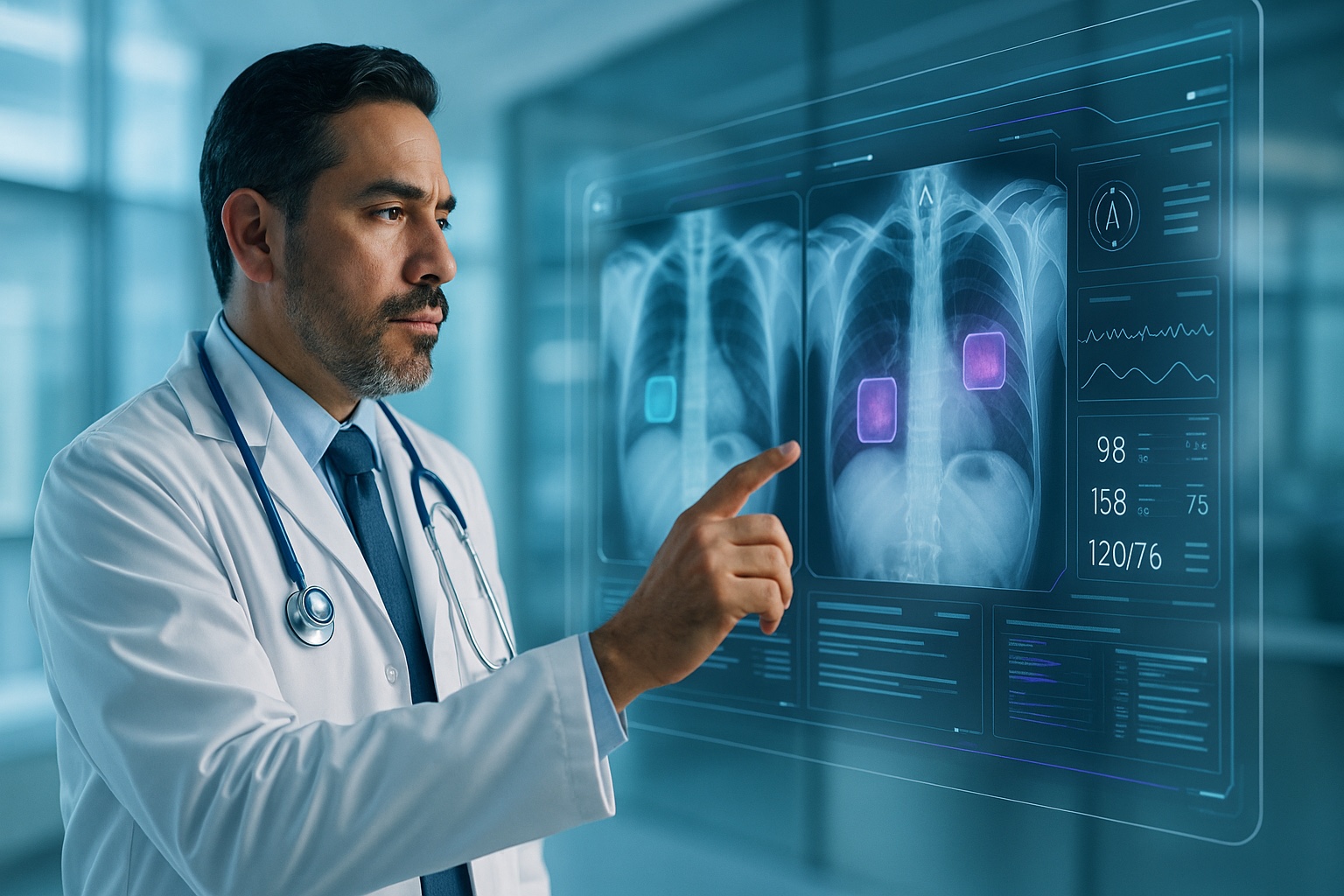 Cómo Aplicar Inteligencia Artificial en Salud y Telemedicina LATAM 2026: Guía para Hospitales y Clínicas