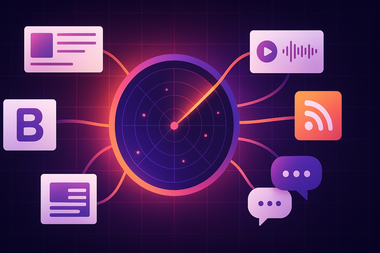 Monitoreo de Medios Digitales 2026: Guía Completa (Qué Es, Cómo Hacerlo y Herramientas)