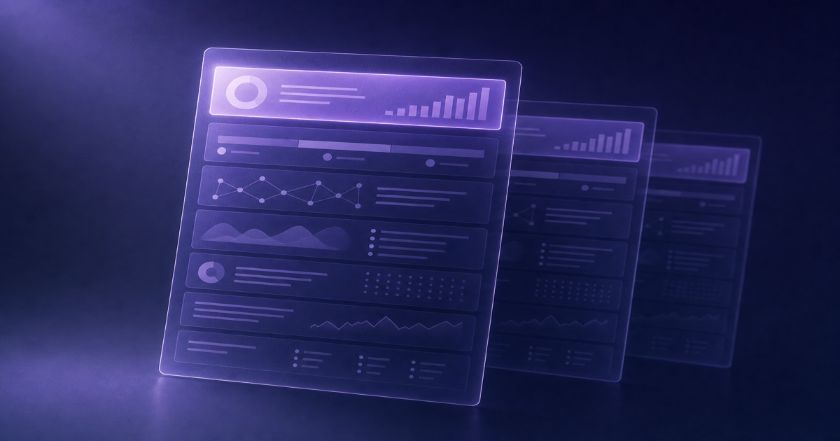 Plantilla de Informe de Monitoreo de Medios Digitales