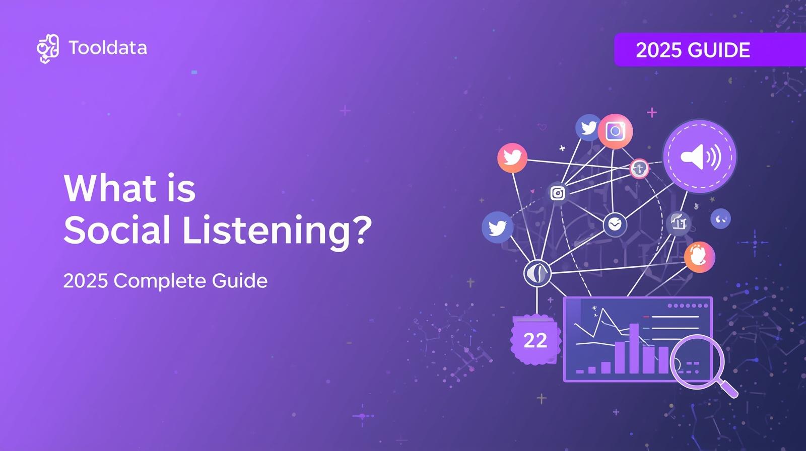 ¿Qué es Social Listening? Guía Completa 2025