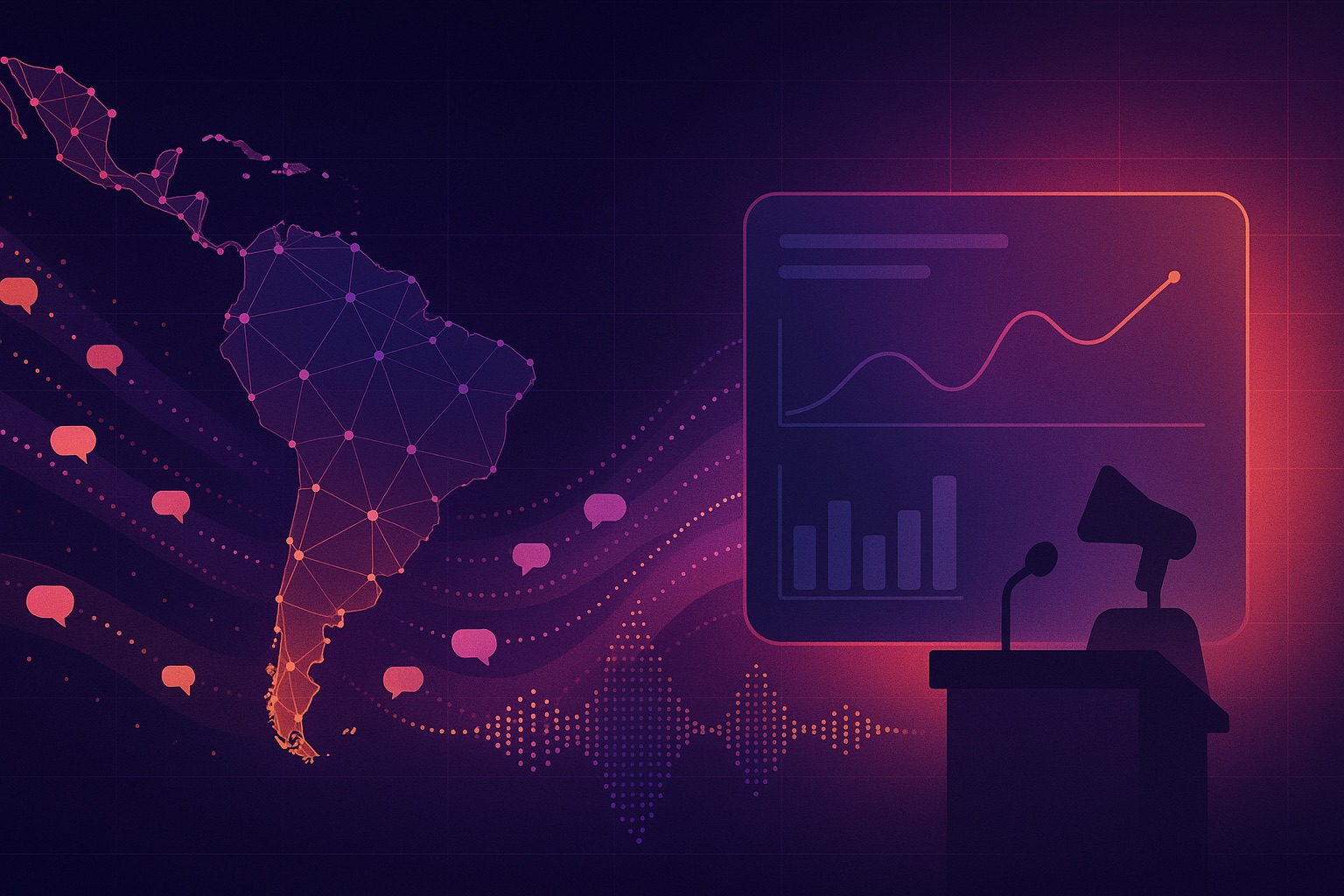 Social Listening para Reputación Política en LATAM 2026: Monitoreo de Medios Digitales para Gobiernos y Campañas