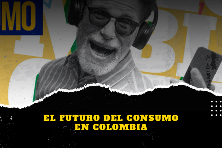 El futuro del consumo en Colombia.
