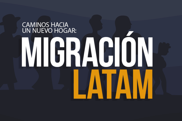 Caminos hacia un nuevo hogar: Migración Latam (+Estudio)